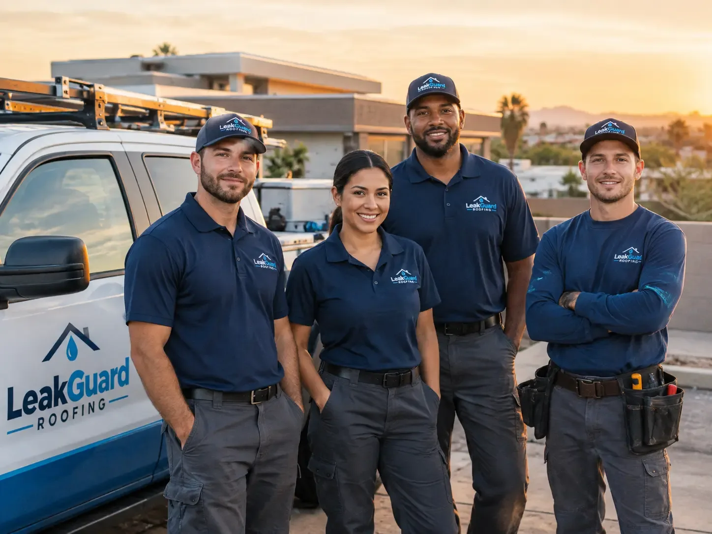 Flat Roof Leak Repair company in Winifrede, WV